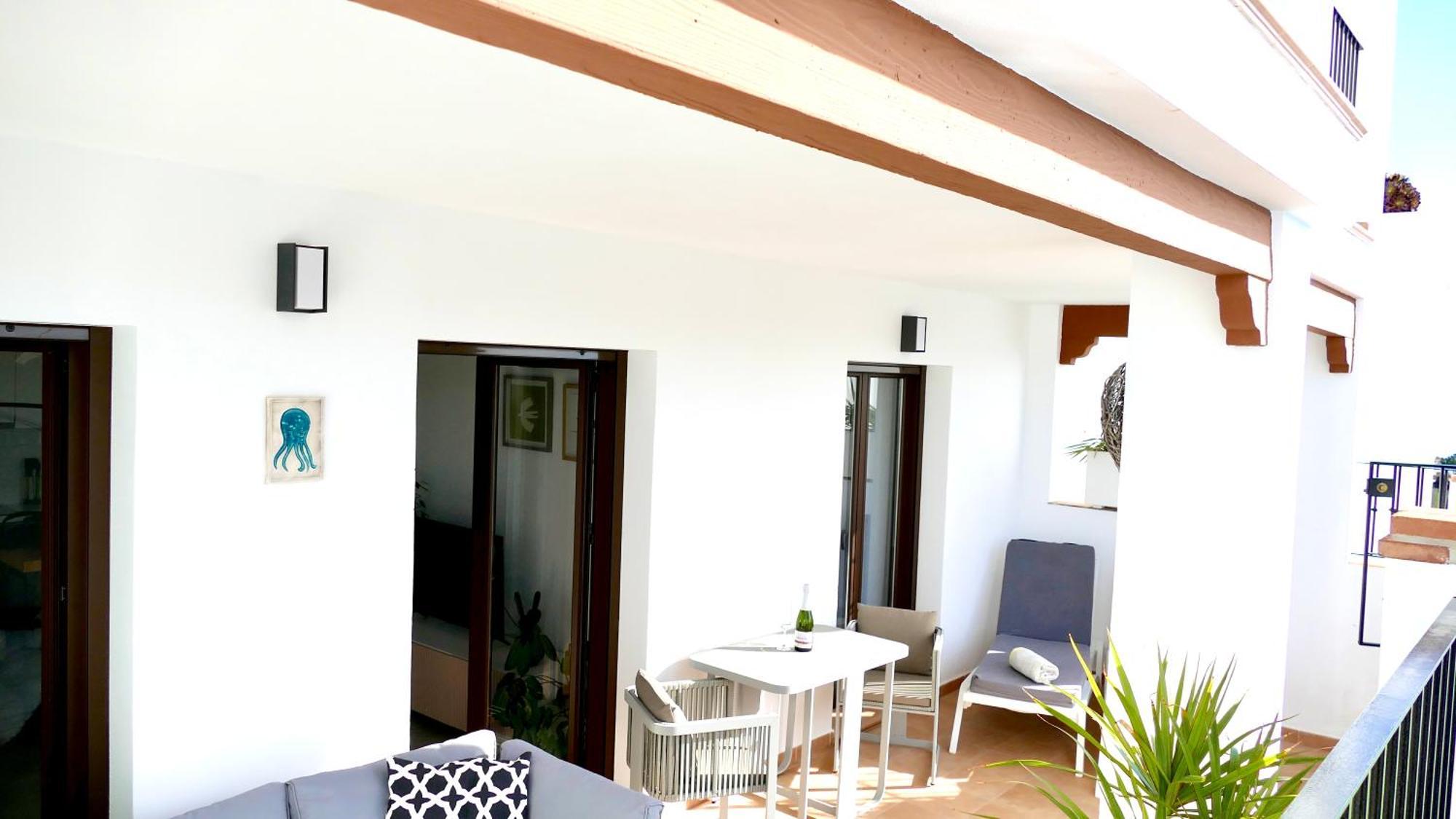 Casita Frigiliana - Stunning New Apartment With Views With Private Parking Space Dış mekan fotoğraf